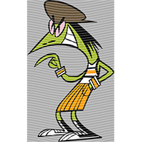 The Powerpuff Girls Season-PG 159